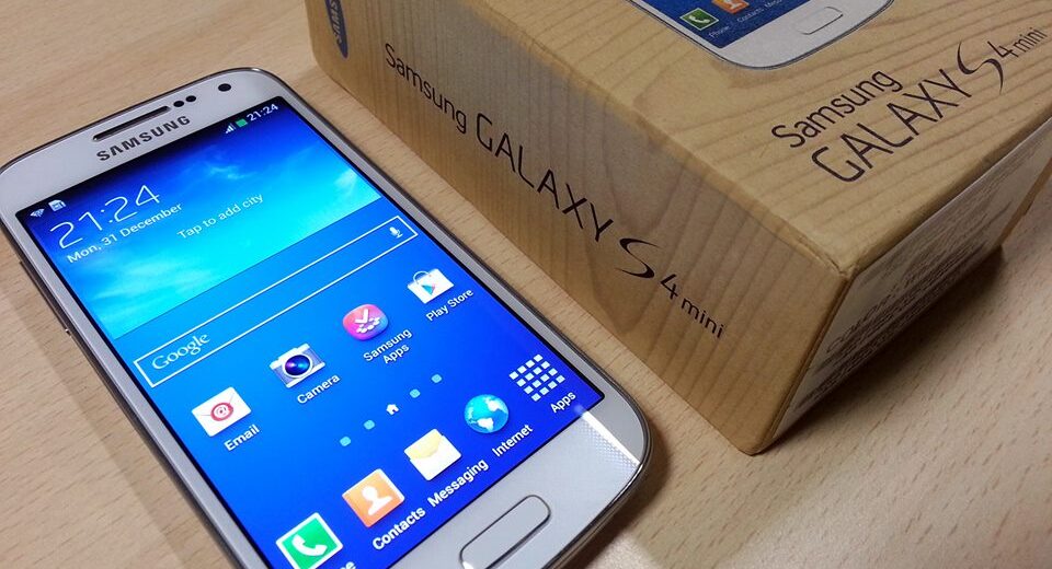 XNXUBD DKEXH S4 Mini
