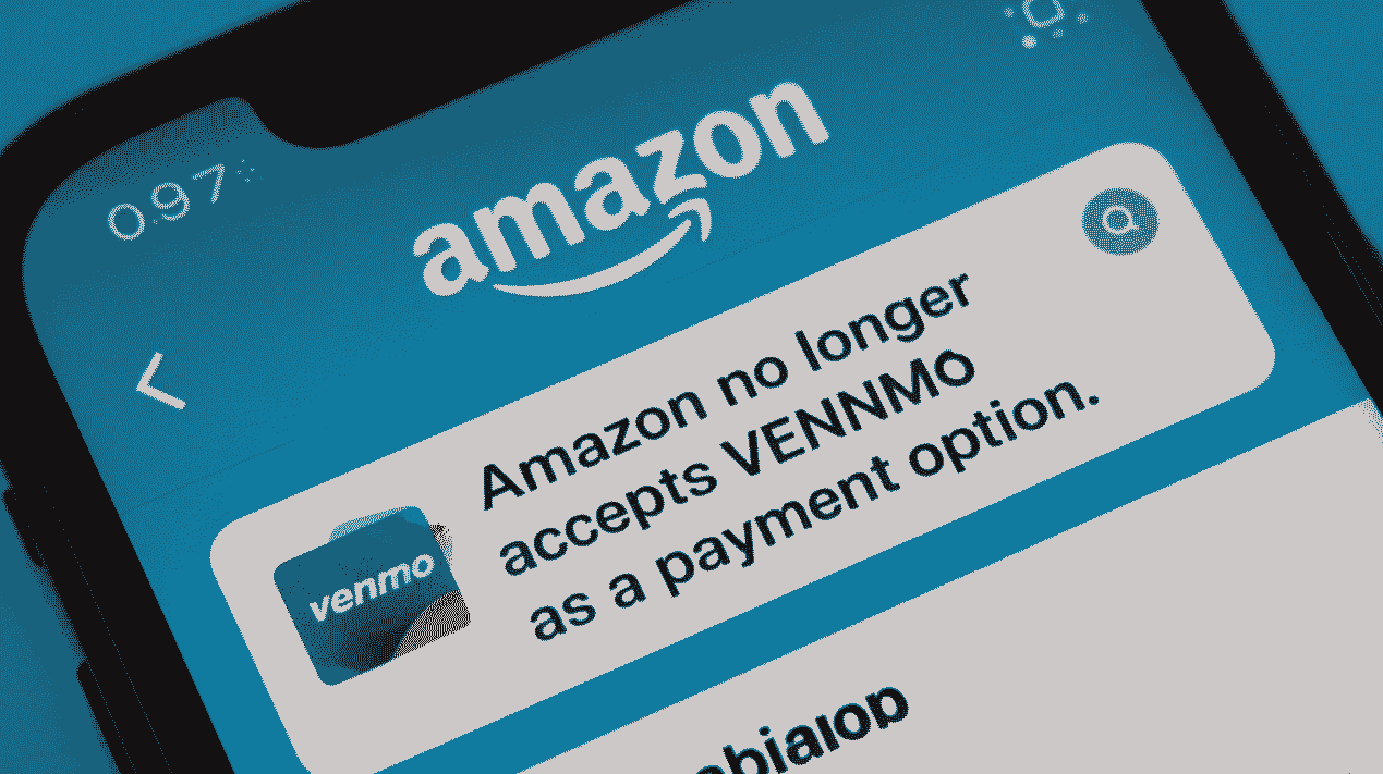 When Does Amazon Stop Accepting Venmo?