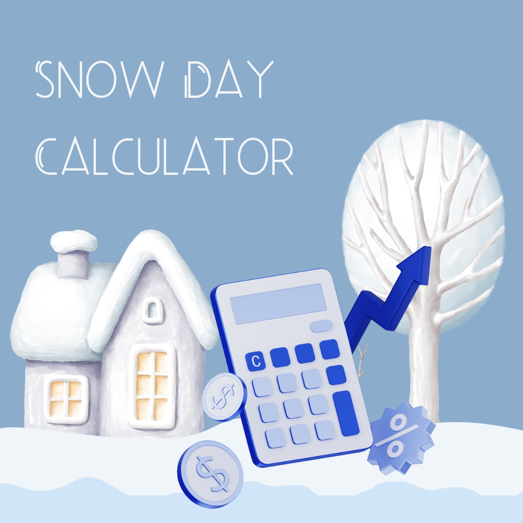 Snow Day Calculator